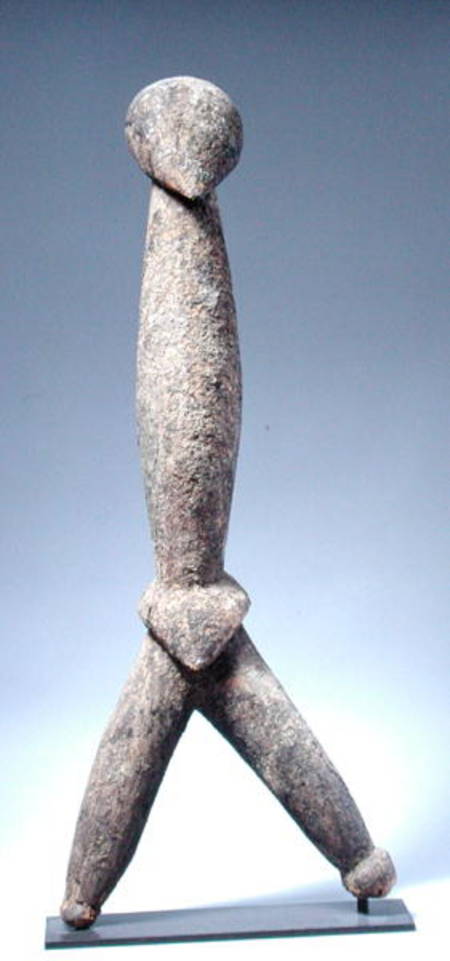 Dagari Figure, from Burkina Faso von African