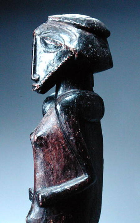 Figure, Bembe culture, from Democratic Republic of Congo von African