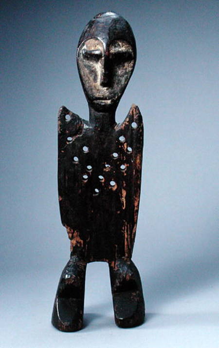 Figure, Lega culture, from Democratic Republic of Congo von African
