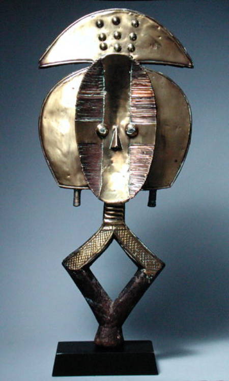 Kota Bwete Figure, Mindassa or Mindumu Culture, from Gabon or Republic of Congo von African