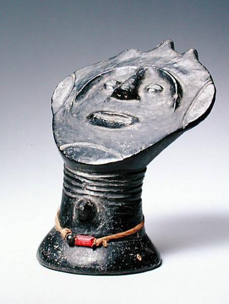 Memory Head, Akan or Kwaha Culture, Ghana von African