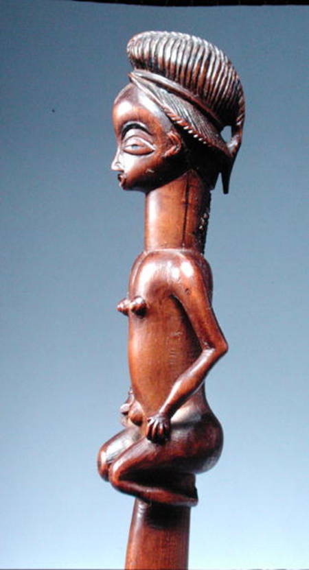 Spoon, Punu Culture, from Gabon von African