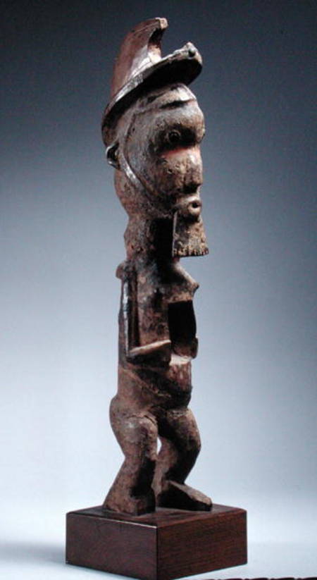 Teke Figure, from Republic of Congo von African