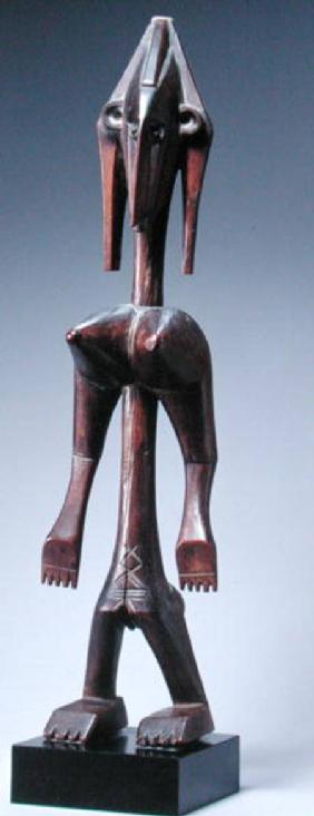 Bamana Figure, from Mali