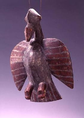 Sejen Bird Figure from Ivory Coast