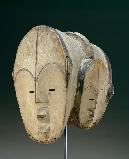 Mask von African School