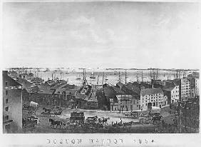 Boston Harbour