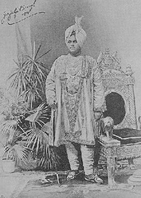 Jagatjit Singh of Kapurthala