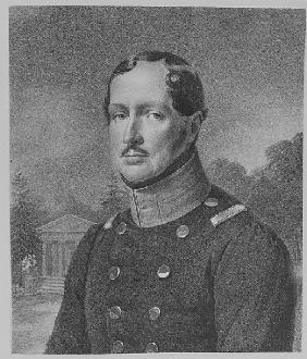 Friedrich Wilhelm III, King of Prussia