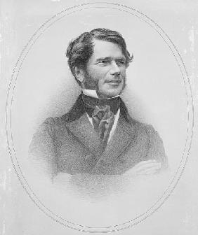 William Smith O''Brien, lithograph Henry O''Neil