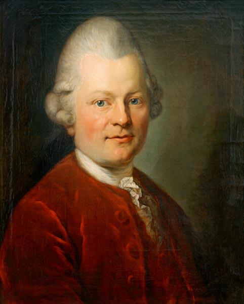 Gotthold Ephraim Lessing 1771