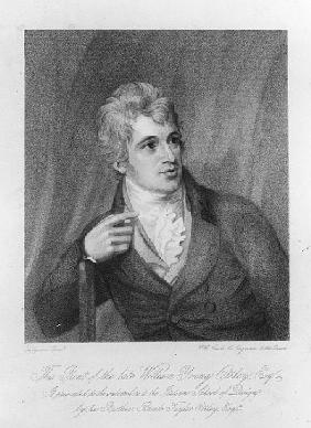 William Young Ottley; engraved by Frederick Christian Lewis, c.1836