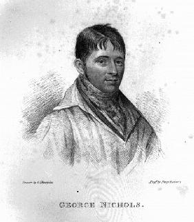 George Nichols; engraved by Percy Roberts