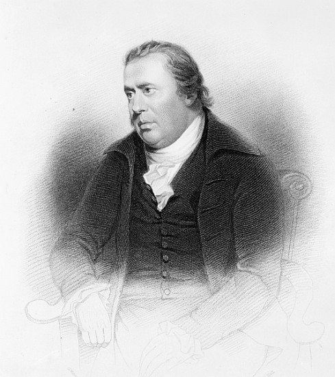 William Smellie; engraved by Henry Bryan Hall von (after) George Watson