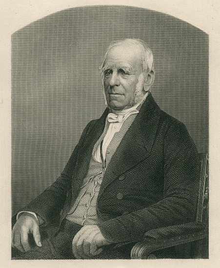 Henry Petty-Fitzmaurice, 3rd Marquis of Lansdowne; engraved by D.J. Pound from a photograph, from '' von (after) John Jabez Edwin Paisley Mayall