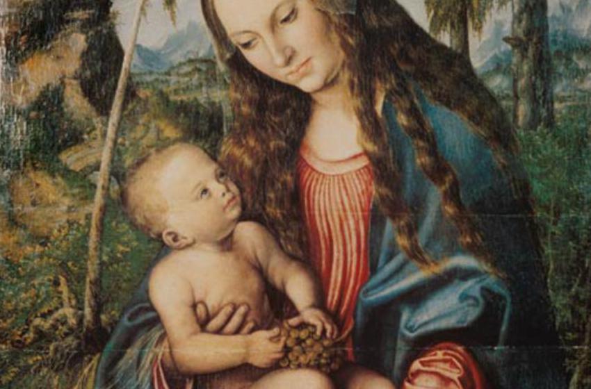 Lucas Cranach d.Ä. (Schule oder Umfeld)