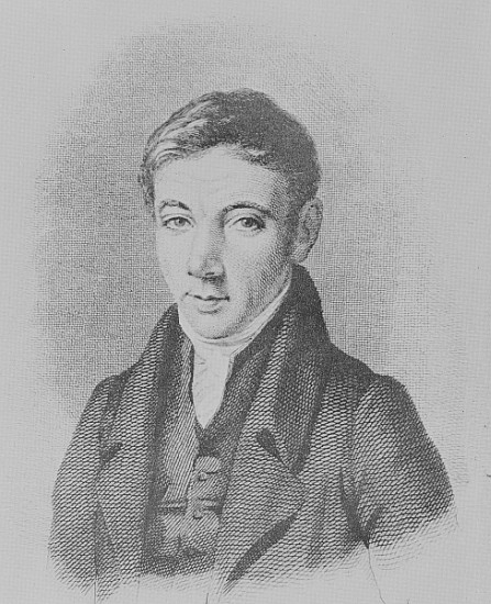 Robert Owen von (after) Matilda Heming