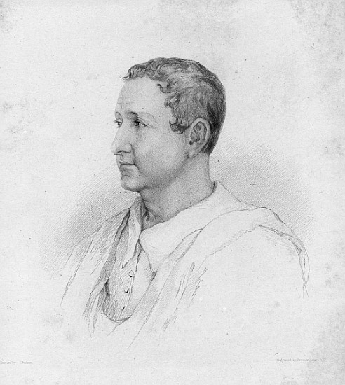 Sir William Gell von (after) Thomas Uwins