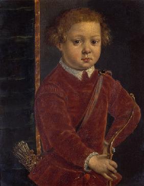 Don Garcia de  Medici / Ptg.by Bronzino