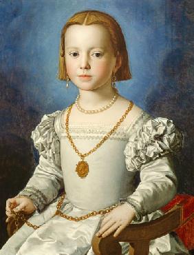 Portrait of Isabella de' Medici (1542-76)