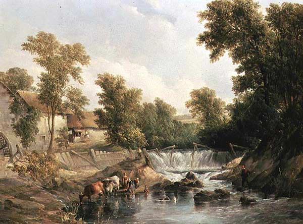 Landscape von A.H. Vickers