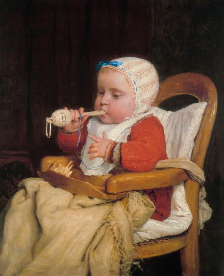 Der kleine Musikant