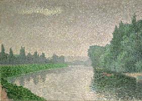 The Marne at Dawn 1888