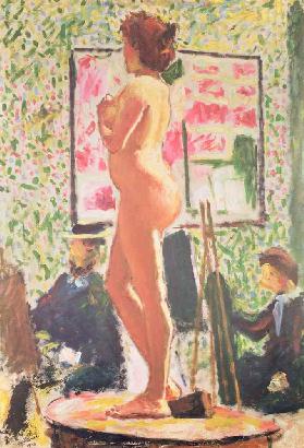 Fauvist Nude 1898