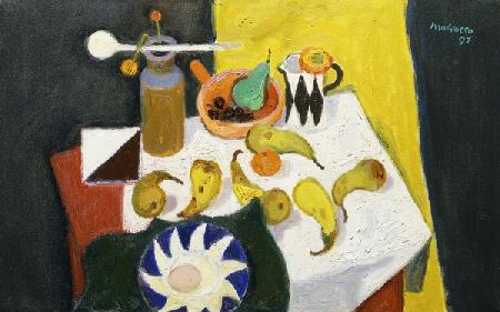 Still Life with Pears 1992