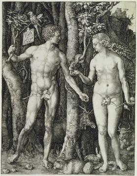 Adam und Eva (Der Sündenfall)