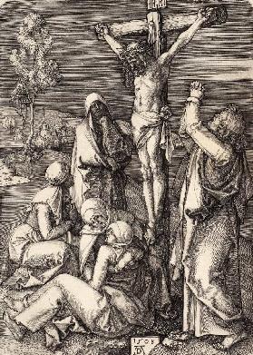 Christus am Kreuz 1508