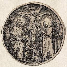 Die kleine Kreuzigung sog. „Degenknopf Kaiser Maximilians“ 1519