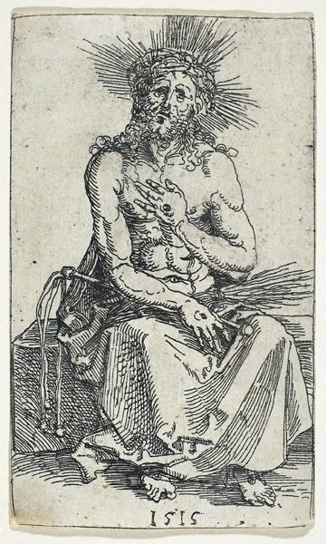 The Man of Sorrows 1515