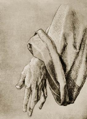 Hand of Apostle 1508