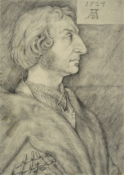 Ulrich Stark von Albrecht Dürer