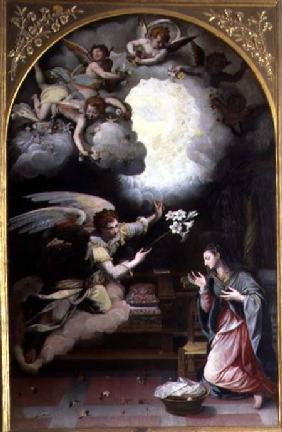The Annunciation 1579