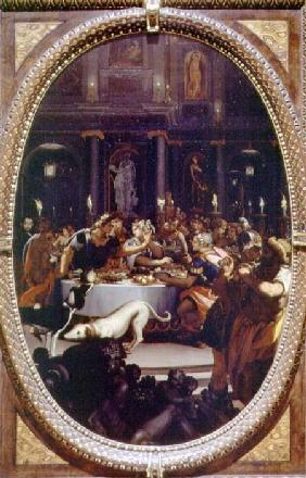 Cleopatra's Banquet 1572
