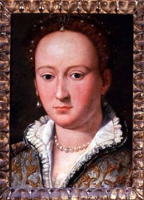 Portrait of Bianca Cappello c.1580
