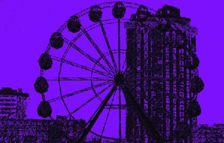 Ferris wheel 2017