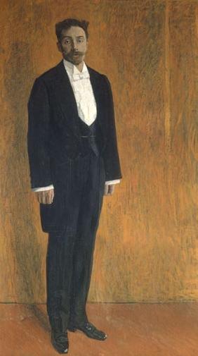 Alexander Skrjabin 1910