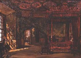 Queen Mary's Bedroom, Holyrood