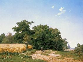 Westfälische Landschaft. 1846