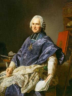 Joseph-Marie Terray (1715-78) Abbot of Molesmes 1774