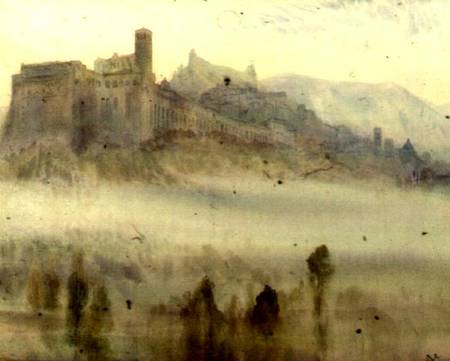 Assisi, Early Morning von Alexander Wallace Rimington