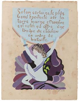 Sappho, Gedichte 1944