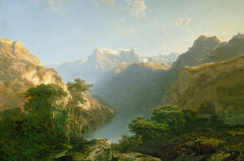 Alexandre Calame