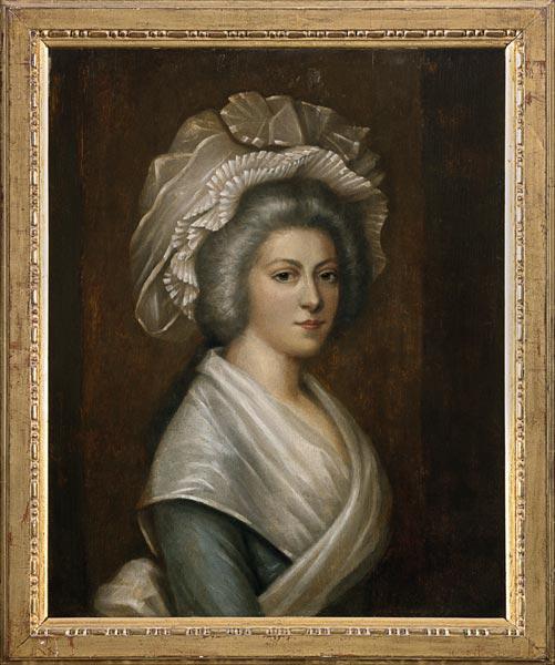 Madame Élisabeth im Kerker 1793