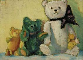 Die Bärenfamilie 1926