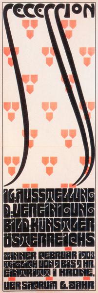 Die Ausstellung der Wiener Secession 1903
