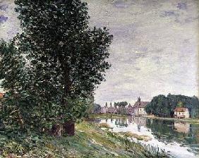 Moret-sur-Loing 1892